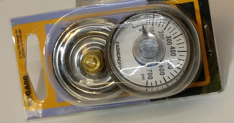 APPION Replacement Gauges #KTGA00 - Image 2